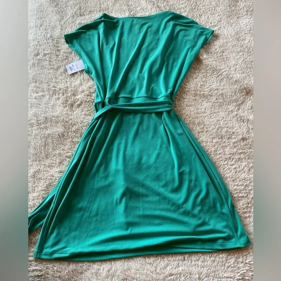 Nine West Aqua Dress - Picture 2 of 3